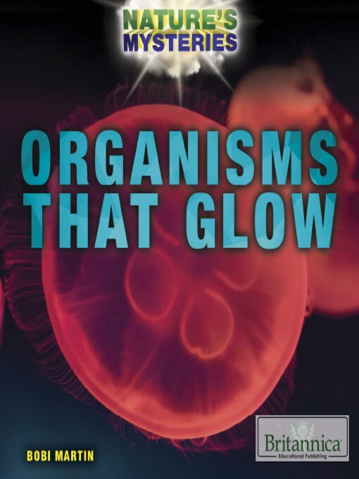 Title details for Organisms that Glow by Shalini Saxena - Available